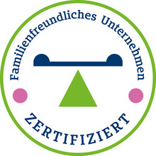 Siegel „Familienfreundliches Unternehmen“ im Landkreis Ludwigslust-Parchim