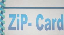 ffentlicher Dank an die ZiP- Card  Untersttzer