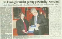 2. Groe (Ehren-) RUnde Spezial am 18.11.2017