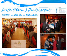„Große (Ehren-) Runde spezial“
