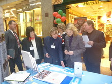 Auftaktveranstaltung EhrenamtMesse 2010