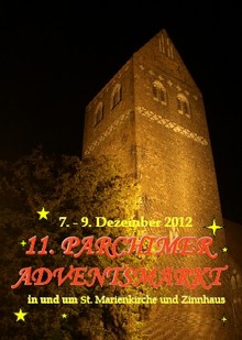 Zinnhaus- Kinderhaus 07.12.- 09.12.2012