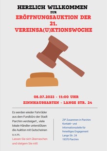 -Eröffnungsauktion