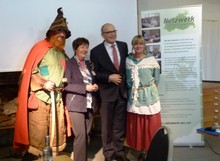 Vieting „räubert“ auf landesweitem Projektetreffen in Neustrelitz