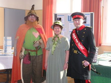 Eröffnungsveranstaltung Ehrenamtsmesse 2008 Schwerin