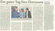 bergabe Frdermittelbescheid 02.05.2017