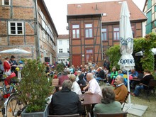 Rckblick Vereinsa(u)kionswoche 2013