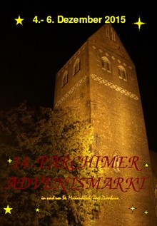 14. Parchimer Adventsmarkt