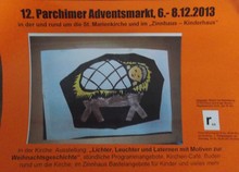 Ratespiel zum 12. Parchimer Adventsmarkt