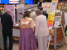 EhrenamtMesse 2012 in Schwerin